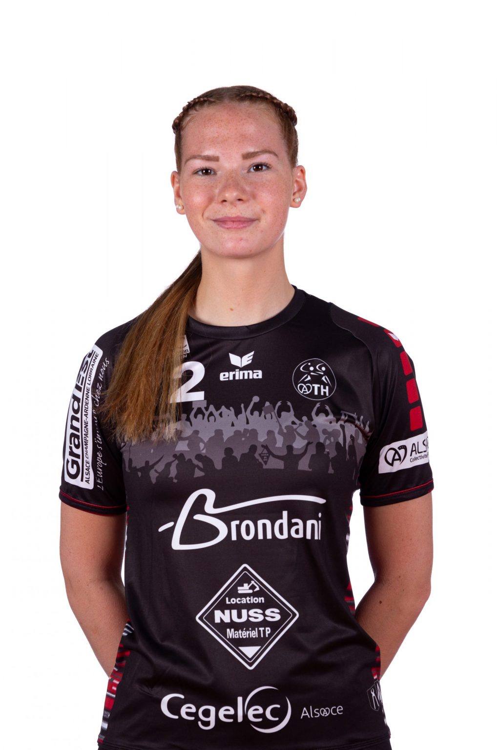 Ailière gauche, Margaux IMHOF