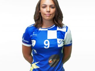 Demi-centre, Kim ANDRETTI