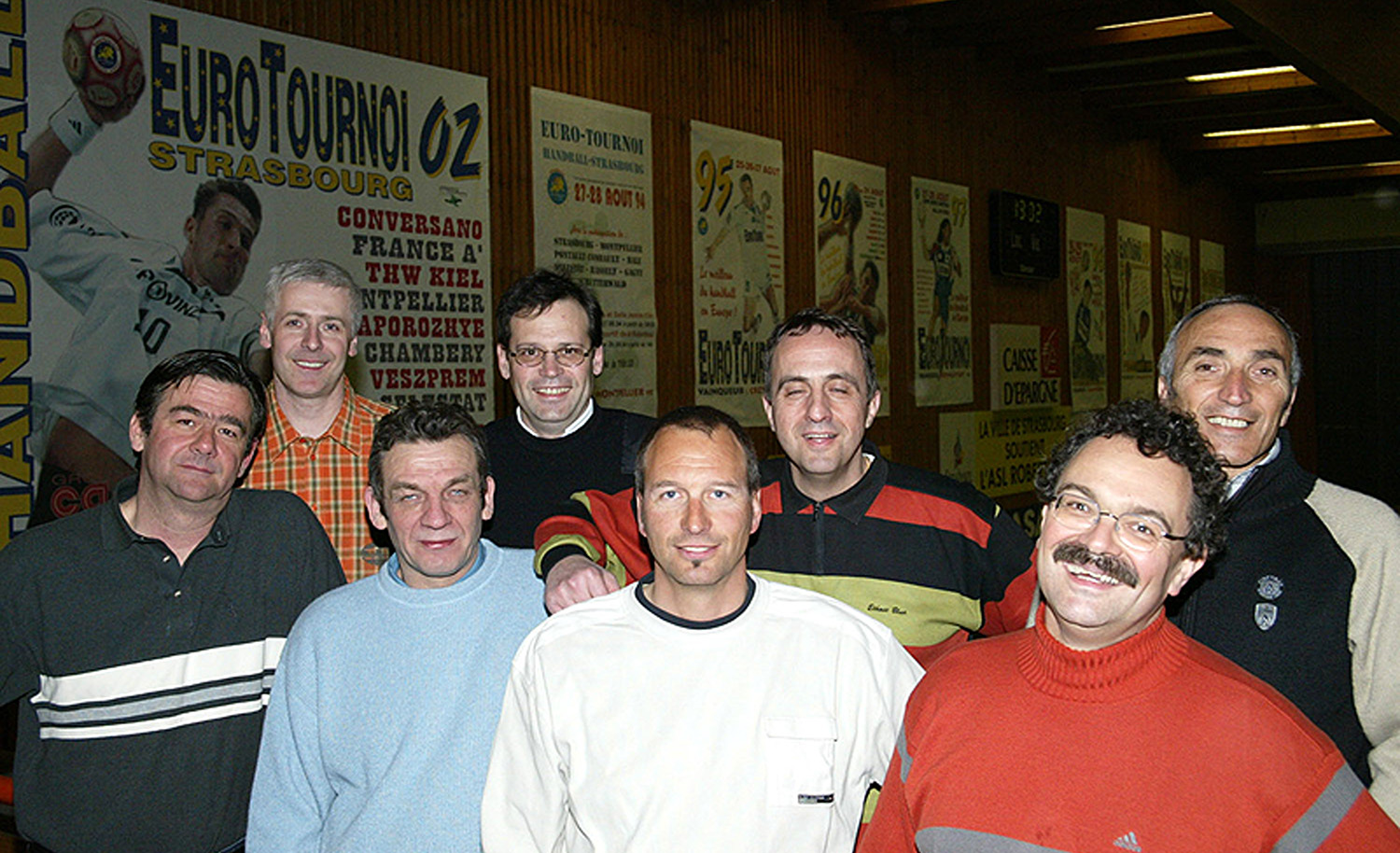 Photo membres fondateurs